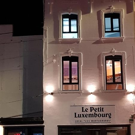Апартаменты Le Petit Luxembourg Монтиньи-сюр-Самбр Экстерьер фото