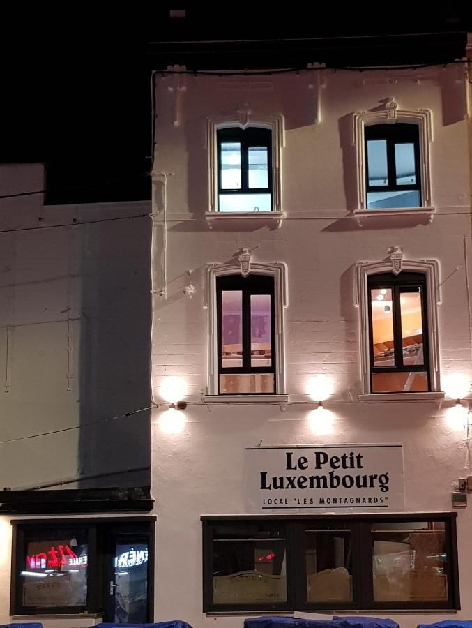 Апартаменты Le Petit Luxembourg Монтиньи-сюр-Самбр Экстерьер фото